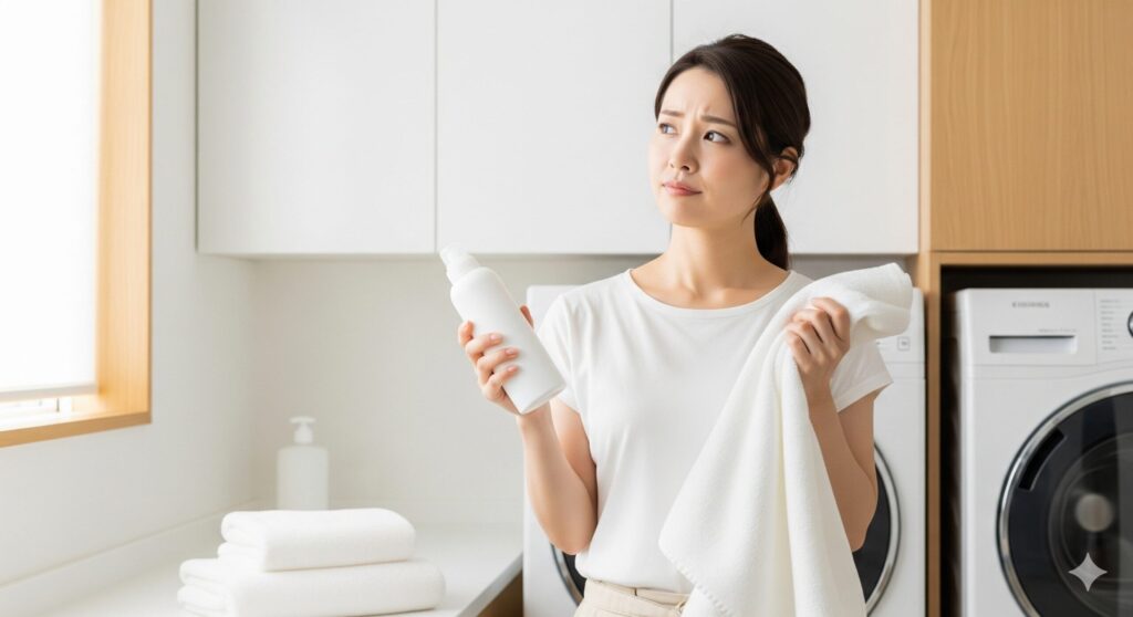柔軟剤は本当に必要？正しい使い方とメリット・デメリットを解説