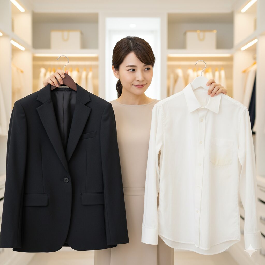 クリーニングはウェットとドライどちらがいい?