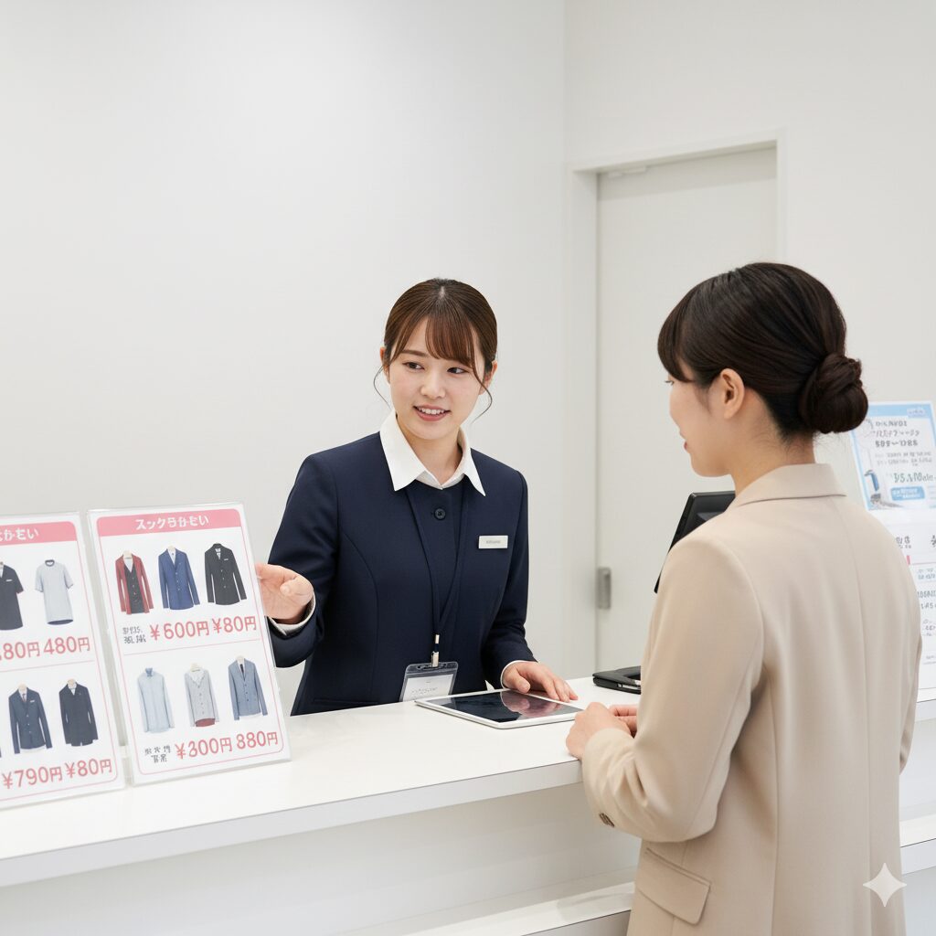 なぜドライクリーニング不可?その理由