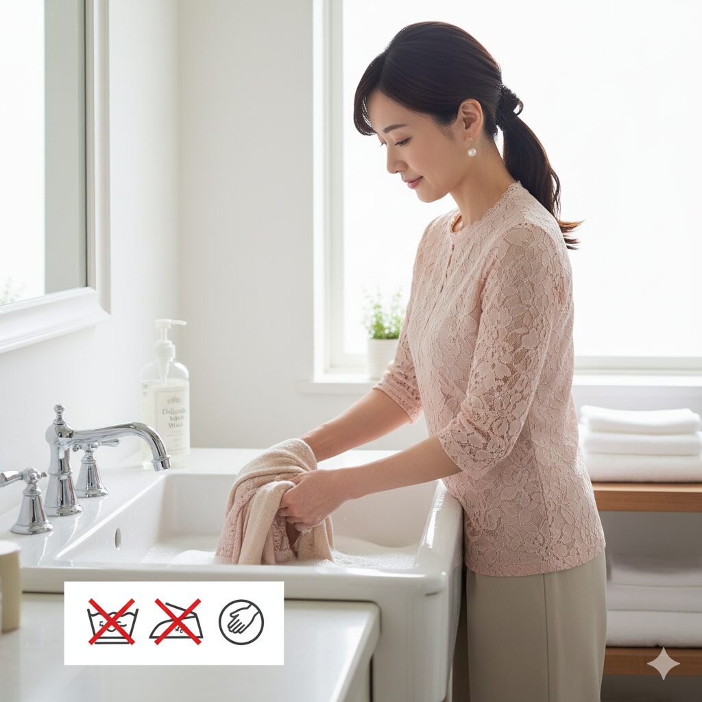 自宅でできるドライクリーニングとは?