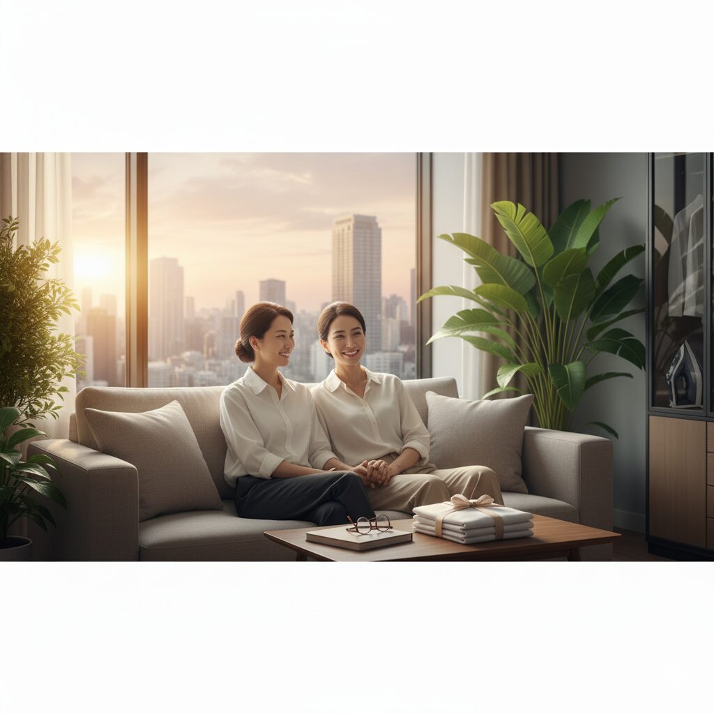 まとめ:賢いアイロン時短で自由な時間を手に入れる