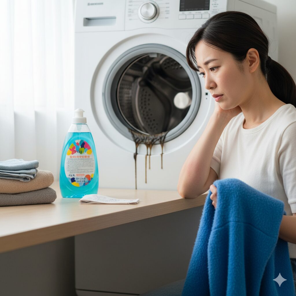 柔軟剤のデメリットと注意すべきやばい成分