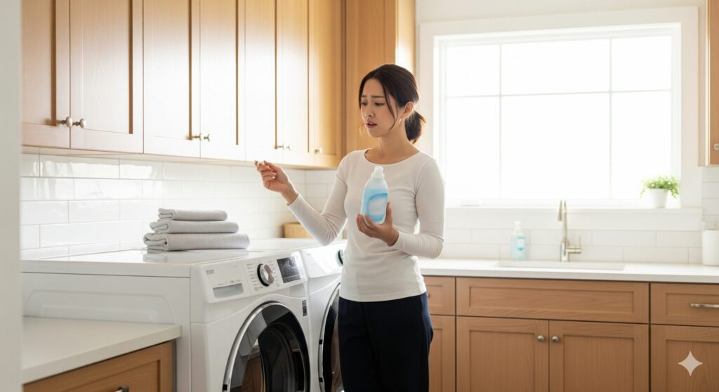 柔軟剤の使い方についてよくあるご質問FAQ