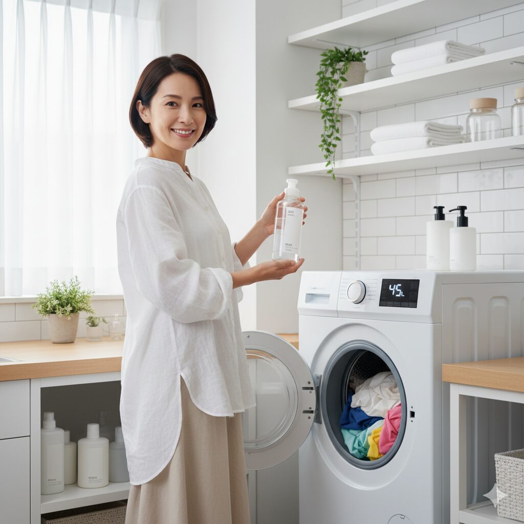 洗剤量適量目安の基本と重要性