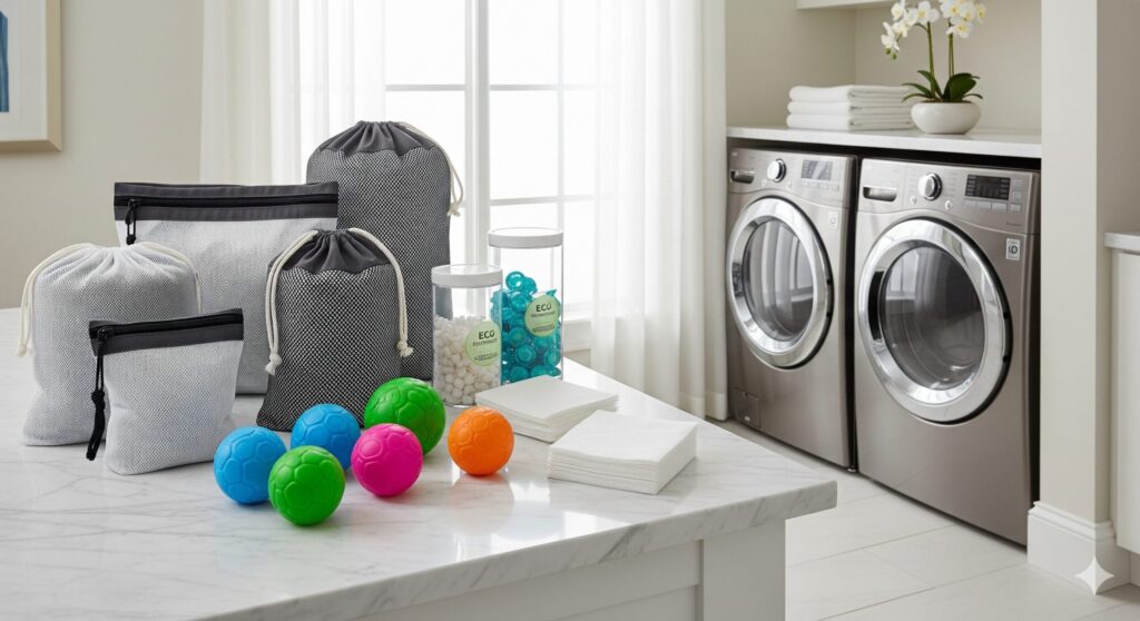 洗濯物絡まる原因を解消する便利グッズと対策