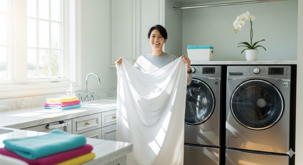 満足のいく仕上がりへ!洗濯水温の違いを活かす方法