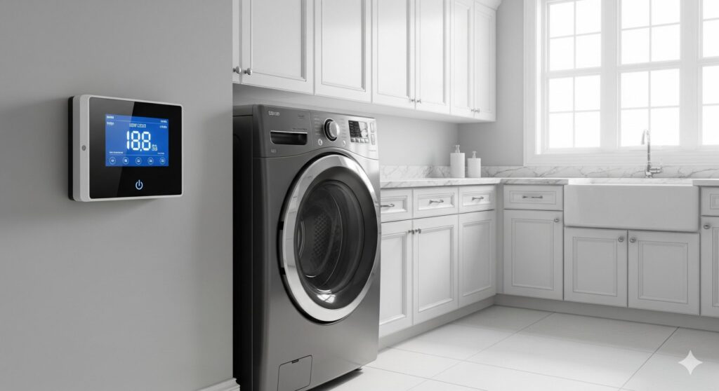 洗濯機をいつ回すのが電気代がお得?