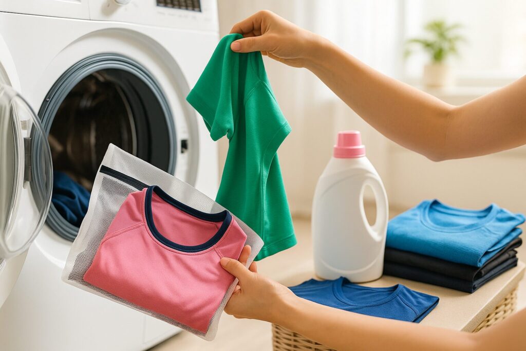 何度洗っても臭い服にオキシクリーンを使う手順