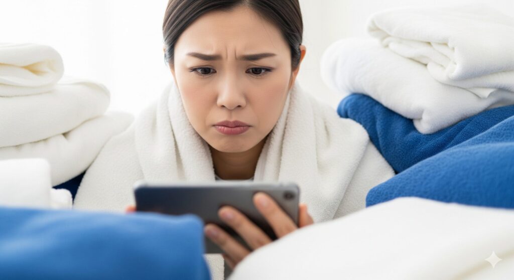 タオルふわふわ洗濯についてよくあるご質問FAQ