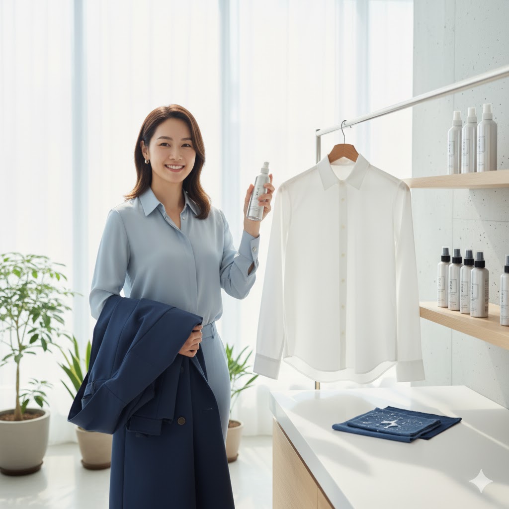 まとめ:撥水スプレーで衣類を雨や汚れから守ろう