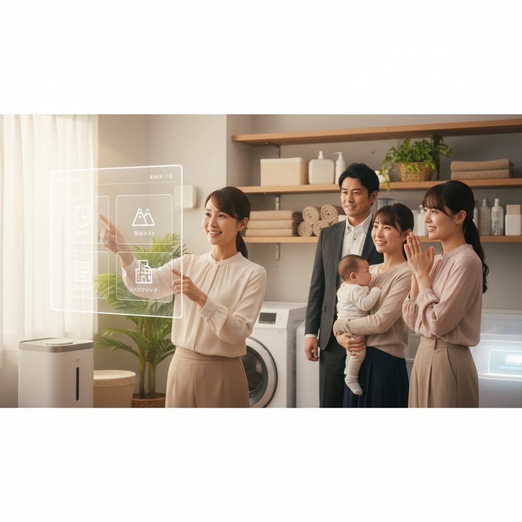 梅雨の洗濯についてよくあるご質問FAQ